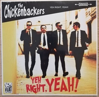descargar álbum The Chickenbackers - Yeh Right Yeah