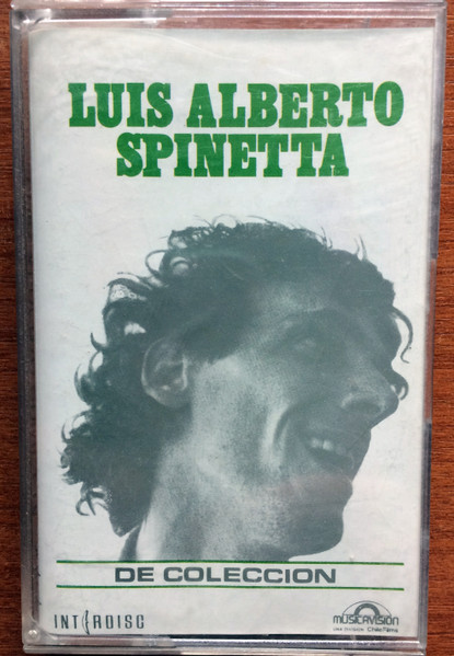 EL DISCO DE SPINETTA QUE NUNCA PRESENTÓ EN VIVO 💿✖ ➡️ En 1993