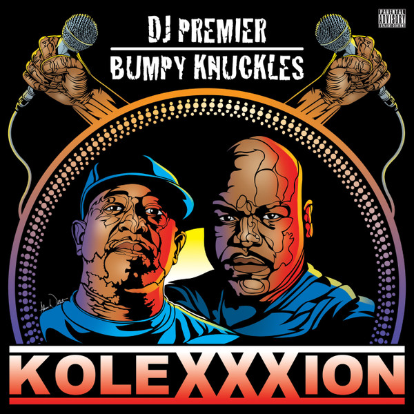 DJ Premier & Bumpy Knuckles – KoleXXXion (2012, CD) - Discogs