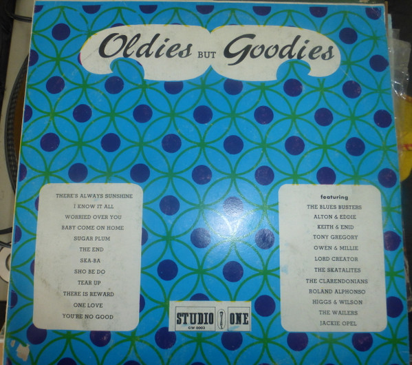 Oldies But Goodies Vol. 2 (Vinyl) - Discogs