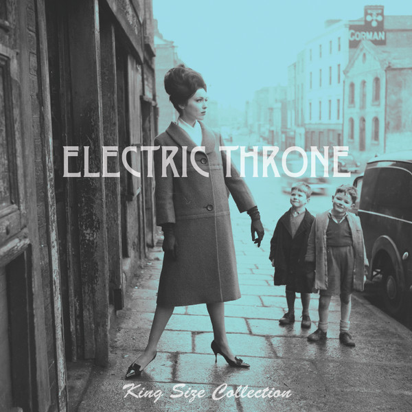 lataa albumi Electric Throne - King Size Collection