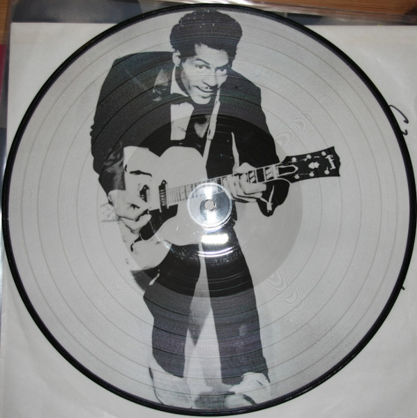 Acquista Vinile Rolling Stones - Play Chuck Berry (Picture Disc)