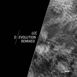 Las CasiCasiotone - D/Evolution Remixed album cover