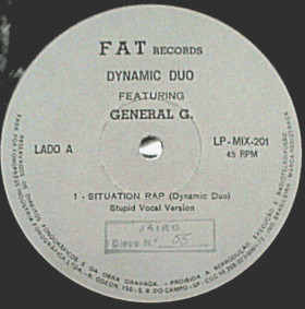 lataa albumi Dynamic Duo - Situation Rap