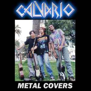 Calvario Ec - Metal Covers album cover