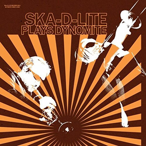 last ned album SkaDLite - Plays Dynomite