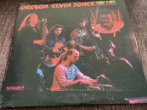 Oregon / Elvin Jones – Together (1976, Vinyl) - Discogs