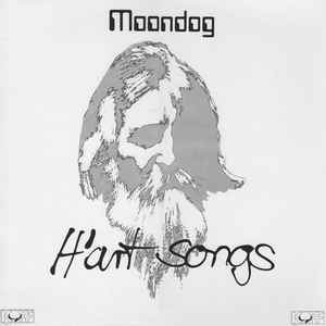 Moondog (2) - H'art Songs album cover