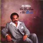 Cover of The Rhythm & The Blues, 1984, Vinyl