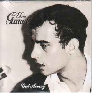 Jean Gamet - Get Away album cover