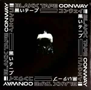 Conway Blakk Tape 2019 Red Black Split Vinyl Discogs