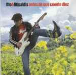 Cover of Antes De Que Cuente Diez, 2010, CD