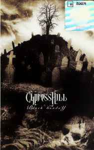 Cypress Hill - Black Sunday album cover