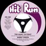 Cover of Too Many To Fight / I'm Not Strong Enough, , Vinyl