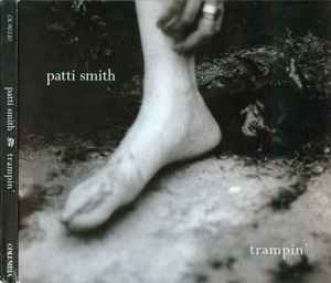 Patti Smith - Trampin' album cover