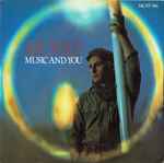 Cover of Music And You, 1986, Vinyl