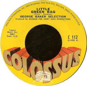 Little Green Bag - George Baker Selection
