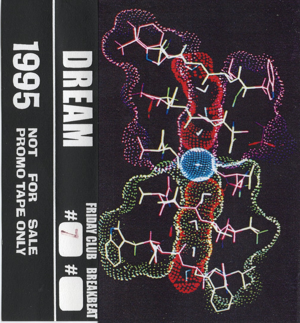 télécharger l'album DJ Dream - 1995 Friday Club 07
