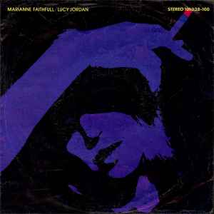 mynte hensynsfuld Vædde Marianne Faithfull – Lucy Jordan (1979, Vinyl) - Discogs