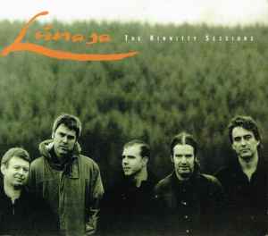 Lúnasa - The Kinnitty Sessions album cover