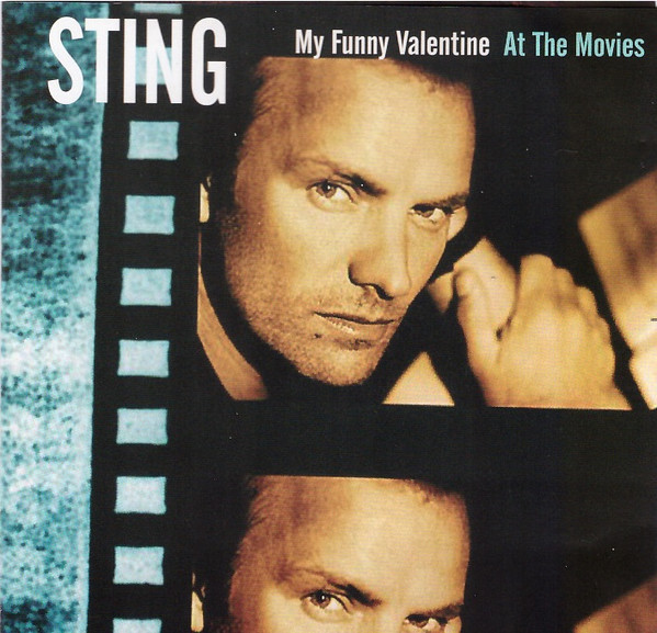 Sting – My Funny Valentine: At The Movies (2005, CD) - Discogs