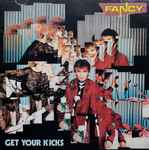 Cover of Get Your Kicks, 2021, CD