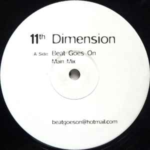 11th Dimension - Beat Goes On album cover