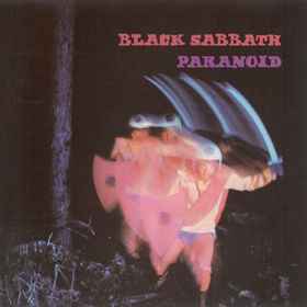 Black Sabbath – Paranoid (1990