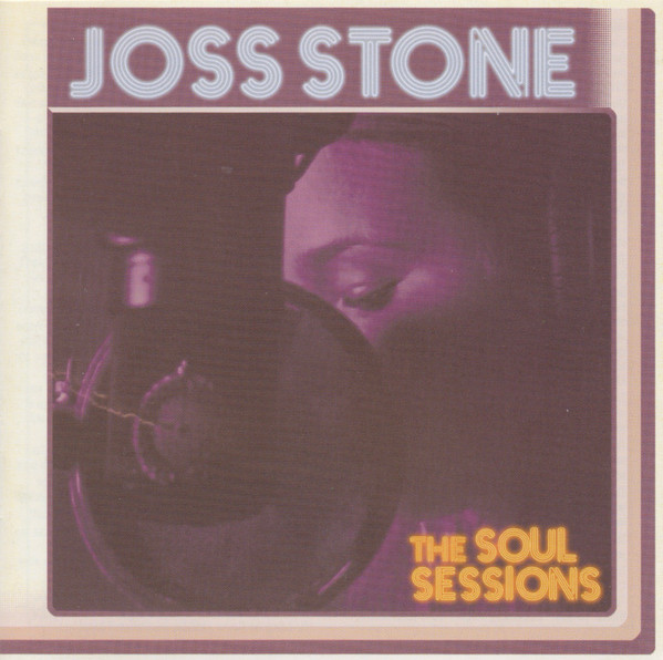 メーカー直売】 JOSS レコード sessions soul STONE/the 洋楽 - lotnet.com