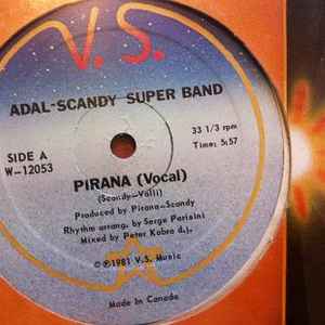 Adal-Scandy Super Band - Pirana