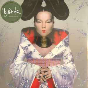 Björk – Homogenic (2022, Green, Vinyl) - Discogs