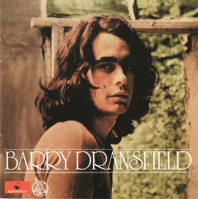 Barry Dransfield – Barry Dransfield (2006, CD) - Discogs