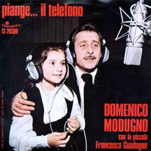 Domenico Modugno - Piange...Il Telefono