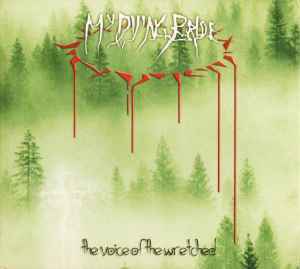 My Dying Bride - The Voice Of The Wretched album cover