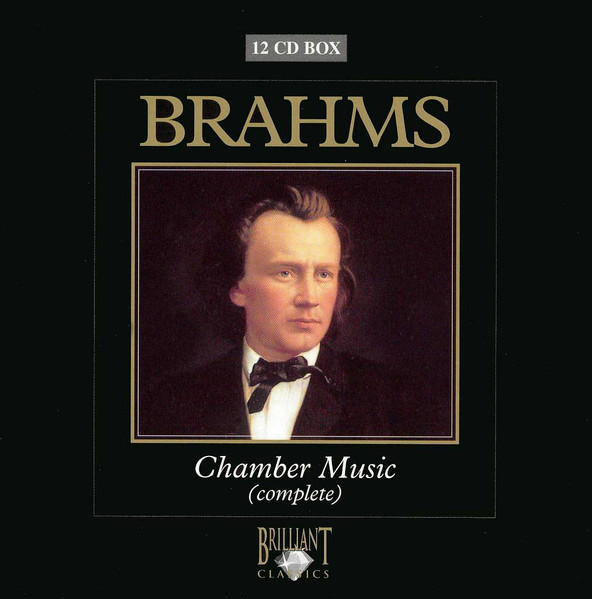 Brahms – Chamber Music (Complete) (2003, CD) - Discogs