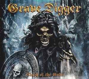 Grave Digger (2) - Clash Of The Gods album cover