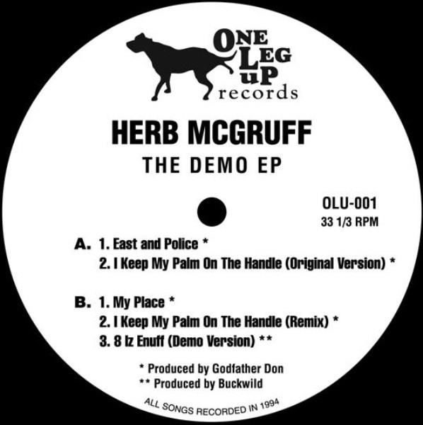 Herb McGruff - The Demo EP (Vinyl, US, 2008) 出品中 | Discogs