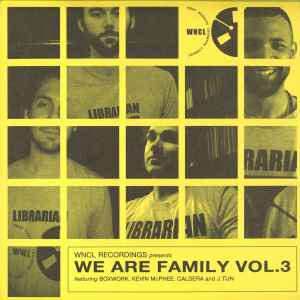 Various - We Are Family Vol.3