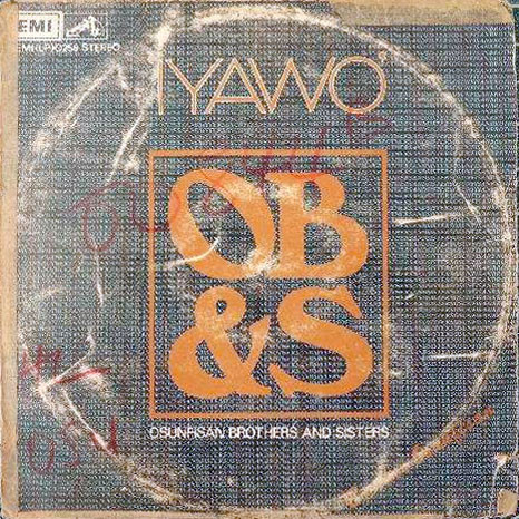 baixar álbum Osunfisan Brothers & Sisters - Iyawo