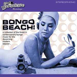 Various - Bongo Beach! album cover