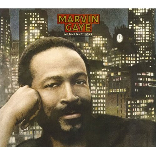 Marvin Gaye – Midnight Love & The Sexual Healing Sessions (2007