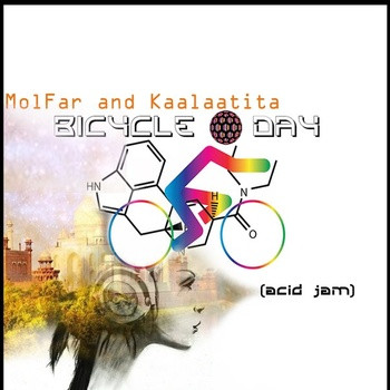baixar álbum Molfar & Kaalaatita - Liquid Levels Celebration Of Bicycle
