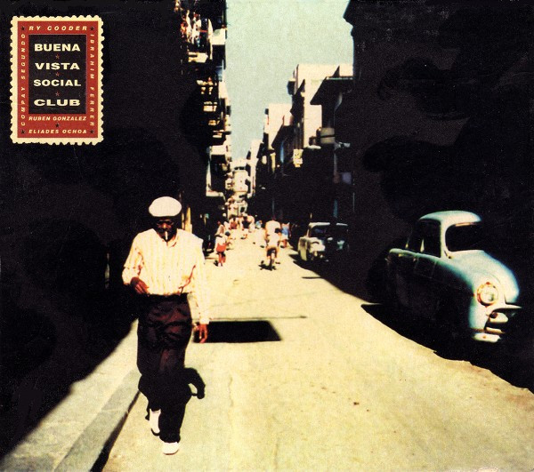 Buena Vista Social Club – Buena Vista Social Club (CD) - Discogs