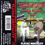 Mississippi Down South Playaz – Playaz Mentality (1999, CD) - Discogs