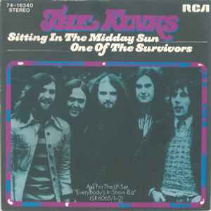 The Kinks - Sitting In The Midday Sun / One Of The Survivors
