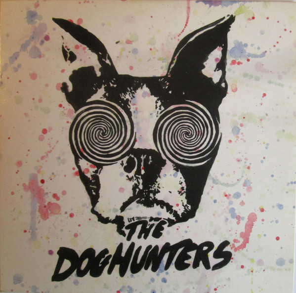 Album herunterladen The DogHunters - The Shit Singles