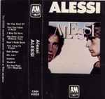 Cover of Alessi, 1976, Cassette