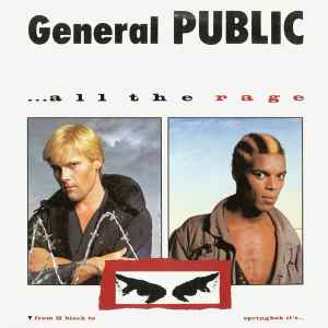 ...All The Rage - General Public