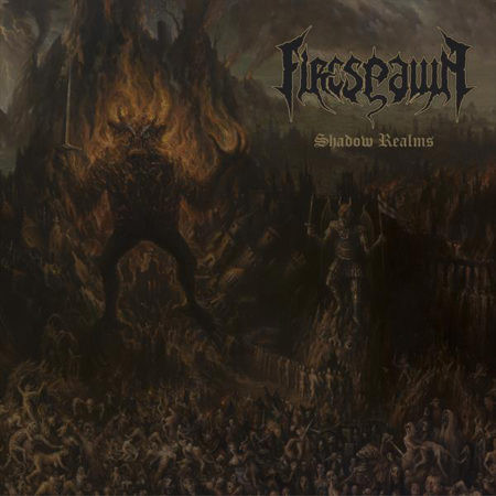 Firespawn – Shadow Realms (2017, CD) - Discogs