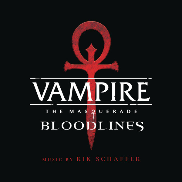 🎉 Vinyl Giveaway: Vampire: the Masquerade - Bloodlines